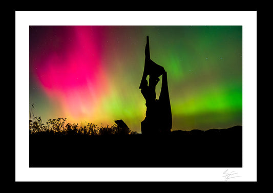 Aurora of the Endless Voyage