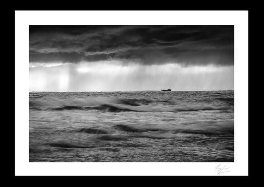 Small Against The Storm