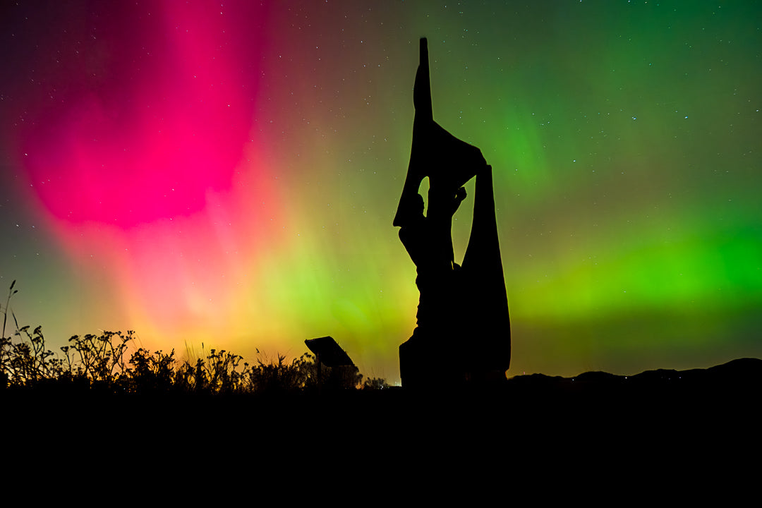 Aurora of the Endless Voyage