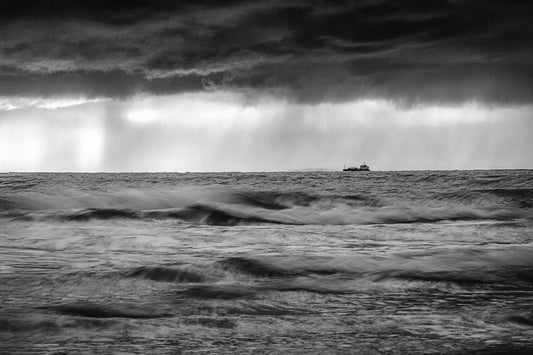 Small Against The Storm